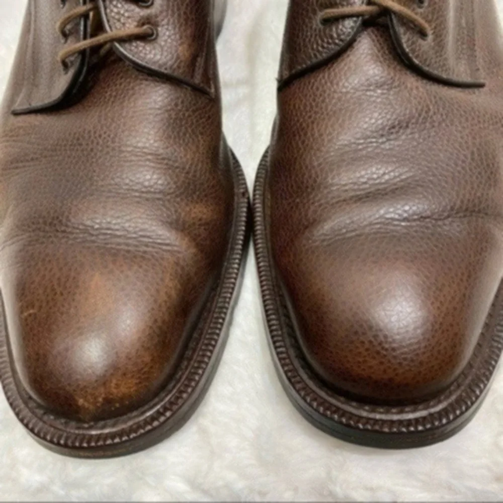 Bruno Magli men Oxford Size 11W Color brown